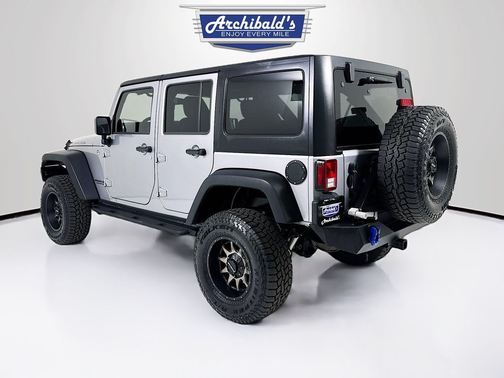 2013 Jeep Wrangler Unlimited Rubicon Kennewick WA