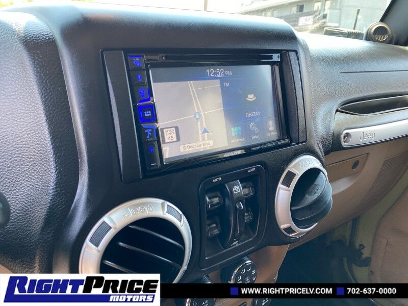 2013 Jeep Wrangler Unlimited Rubicon Las Vegas NV