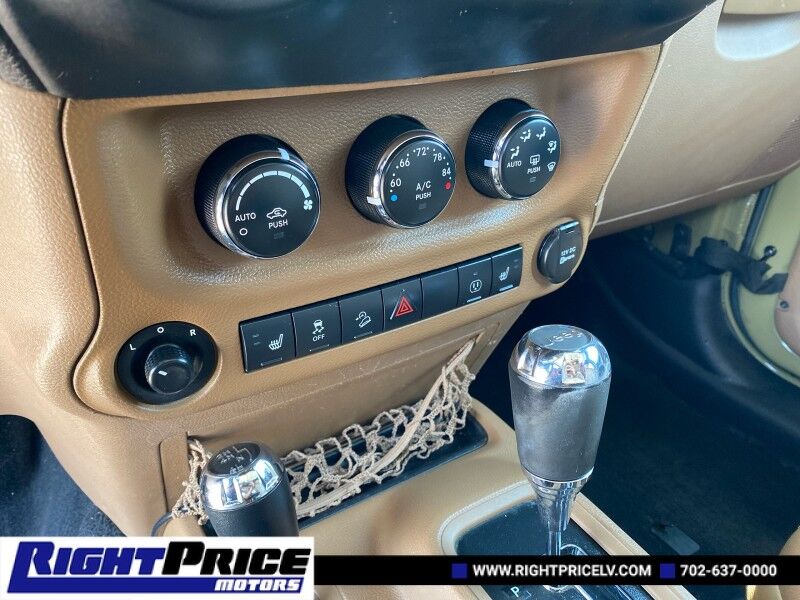 2013 Jeep Wrangler Unlimited Rubicon Las Vegas NV