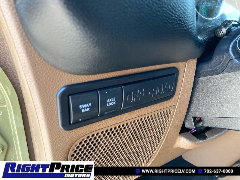 2013 Jeep Wrangler Unlimited Rubicon Las Vegas NV