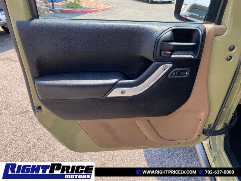 2013 Jeep Wrangler Unlimited Rubicon Las Vegas NV