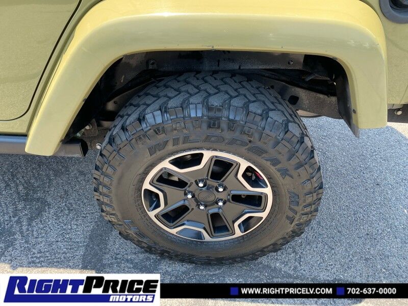 2013 Jeep Wrangler Unlimited Rubicon Las Vegas NV