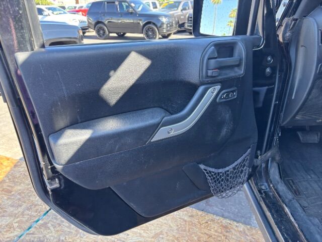 2013 Jeep Wrangler Unlimited Rubicon Mesa AZ