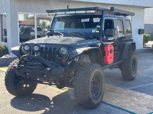 2013 Jeep Wrangler Unlimited Rubicon Mesa AZ