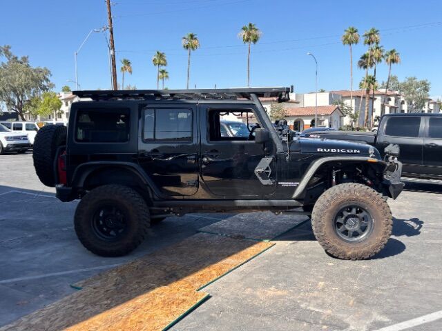 2013 Jeep Wrangler Unlimited Rubicon Mesa AZ