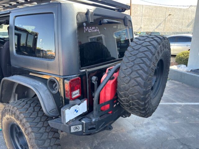 2013 Jeep Wrangler Unlimited Rubicon Mesa AZ