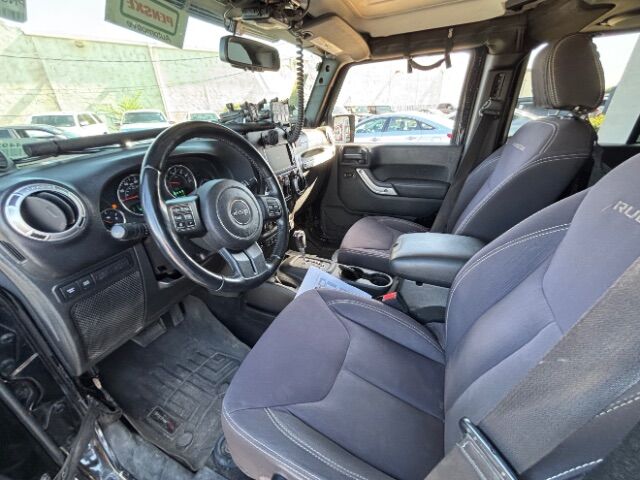 2013 Jeep Wrangler Unlimited Rubicon Mesa AZ