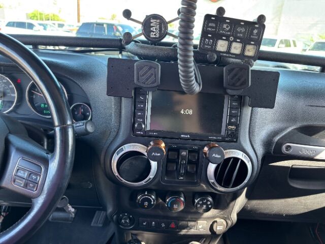 2013 Jeep Wrangler Unlimited Rubicon Mesa AZ