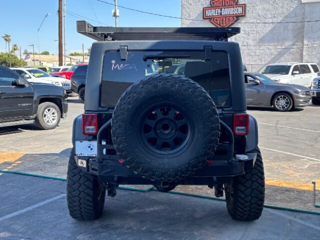 2013 Jeep Wrangler Unlimited Rubicon Mesa AZ