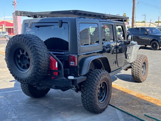 2013 Jeep Wrangler Unlimited Rubicon Mesa AZ
