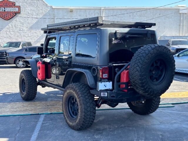 2013 Jeep Wrangler Unlimited Rubicon Mesa AZ
