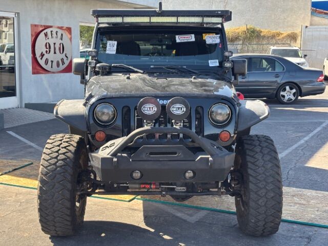 2013 Jeep Wrangler Unlimited Rubicon Mesa AZ