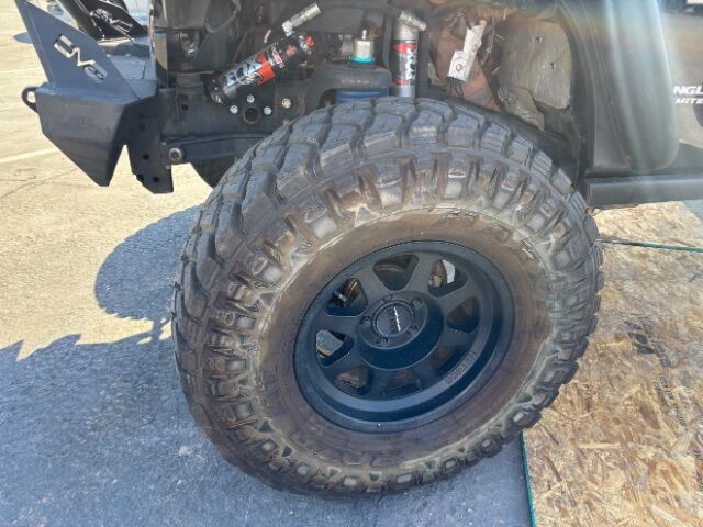 2013 Jeep Wrangler Unlimited Rubicon Mesa AZ