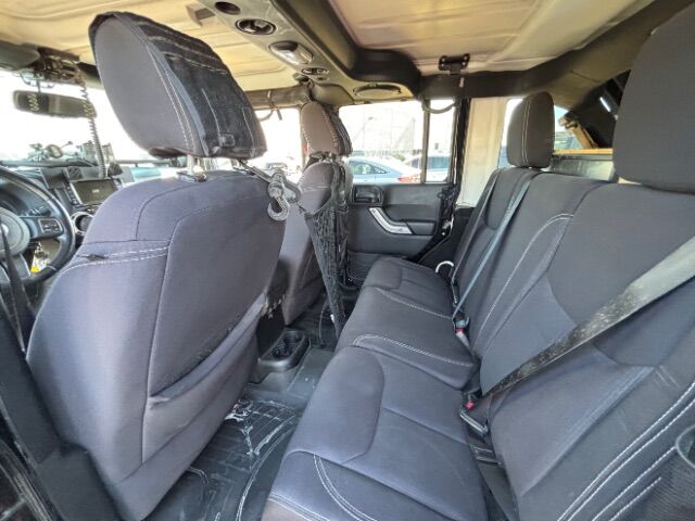 2013 Jeep Wrangler Unlimited Rubicon Mesa AZ
