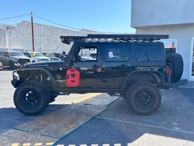 2013 Jeep Wrangler Unlimited Rubicon Mesa AZ