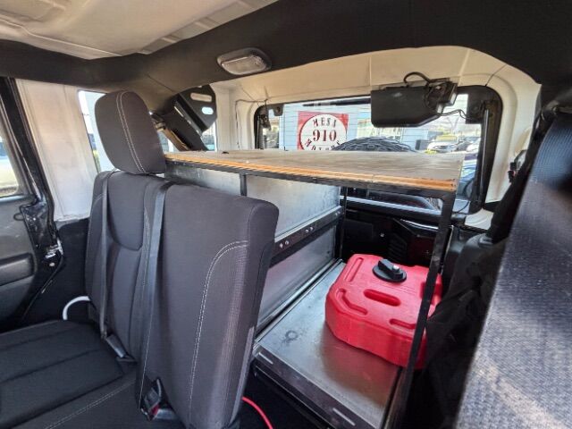 2013 Jeep Wrangler Unlimited Rubicon Mesa AZ