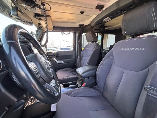 2013 Jeep Wrangler Unlimited Rubicon Mesa AZ