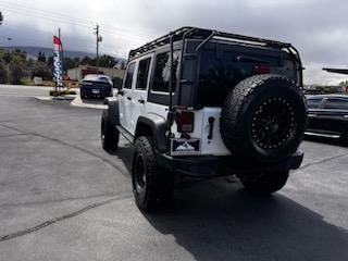 2013 Jeep Wrangler Unlimited Rubicon Reno NV