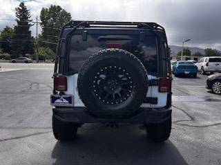 2013 Jeep Wrangler Unlimited Rubicon Reno NV