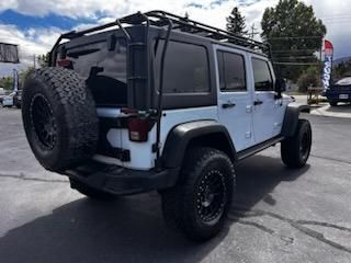 2013 Jeep Wrangler Unlimited Rubicon Reno NV