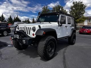 2013 Jeep Wrangler Rubicon's photo
