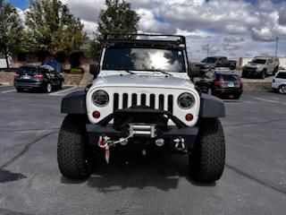 2013 Jeep Wrangler Unlimited Rubicon Reno NV