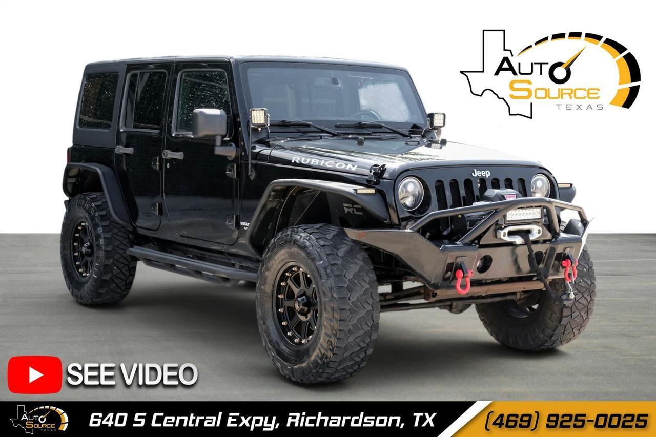 2013 Jeep Wrangler