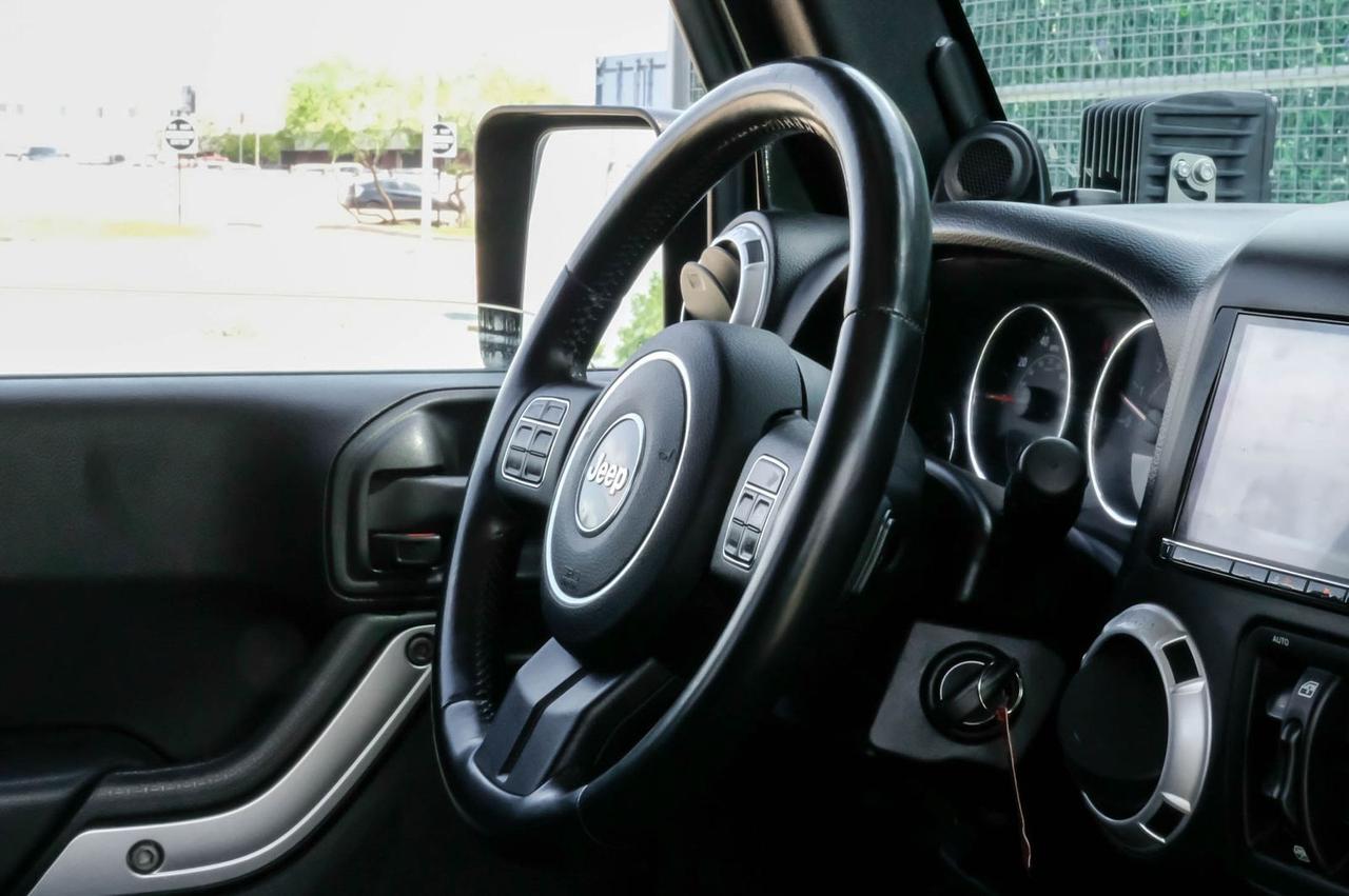 2013 Jeep Wrangler Unlimited Rubicon Richardson TX