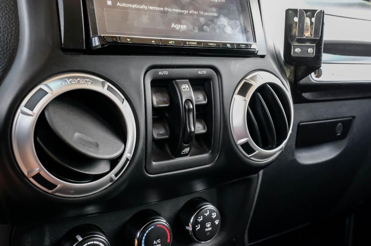 2013 Jeep Wrangler Unlimited Rubicon Richardson TX