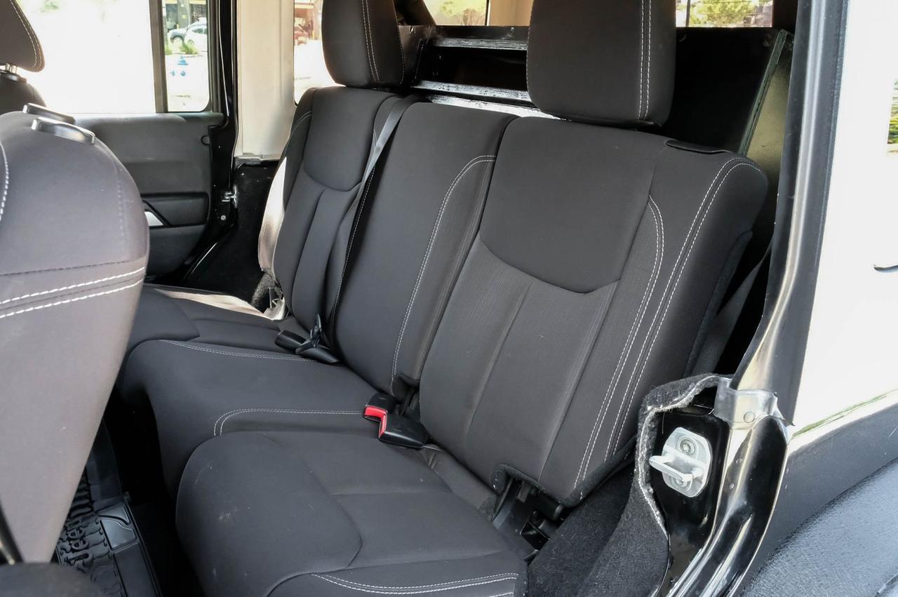 2013 Jeep Wrangler Unlimited Rubicon Richardson TX