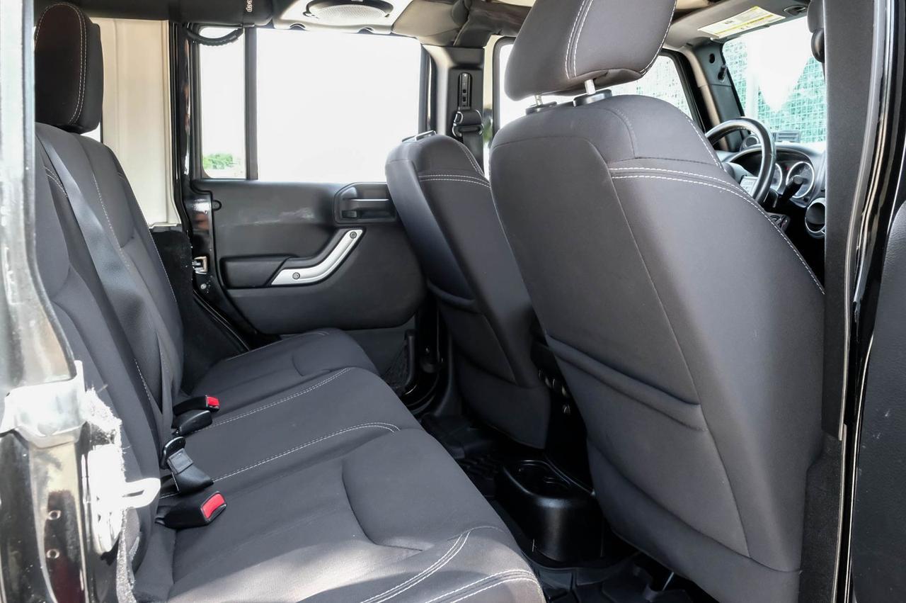 2013 Jeep Wrangler Unlimited Rubicon Richardson TX
