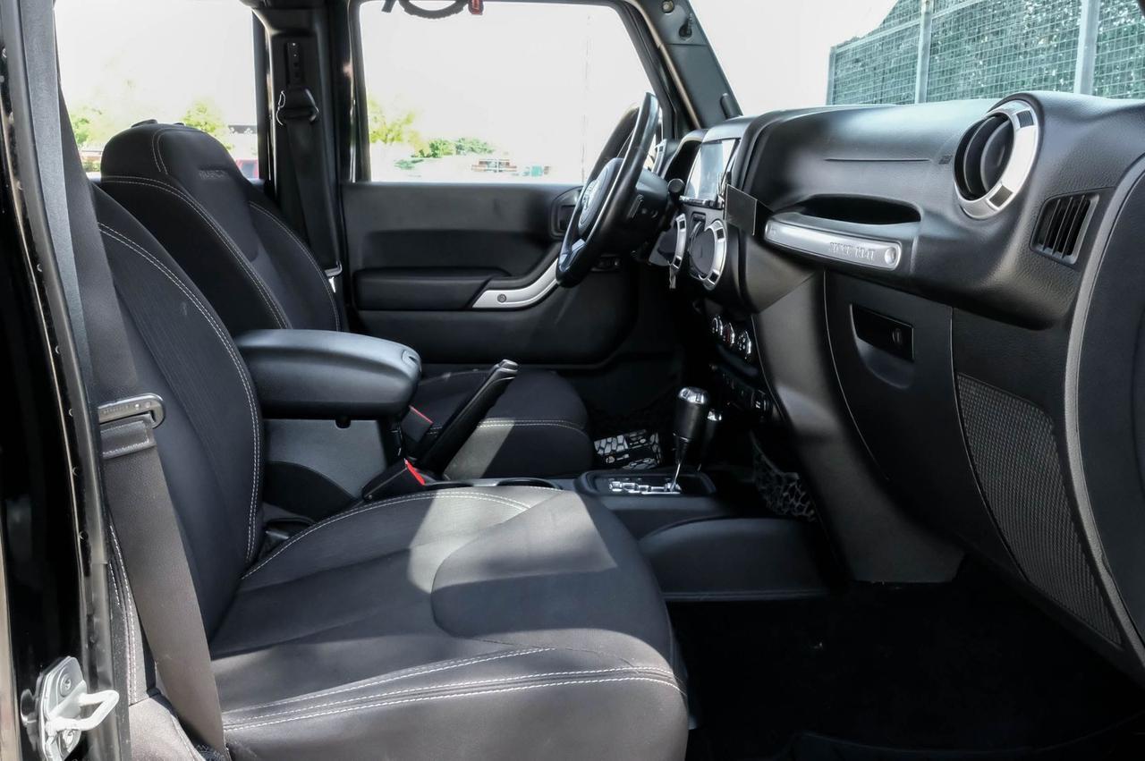 2013 Jeep Wrangler Unlimited Rubicon Richardson TX