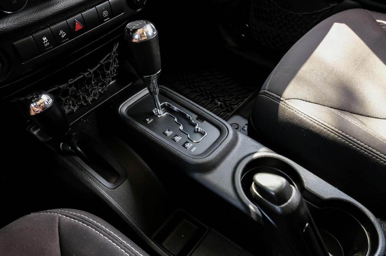 2013 Jeep Wrangler Unlimited Rubicon Richardson TX