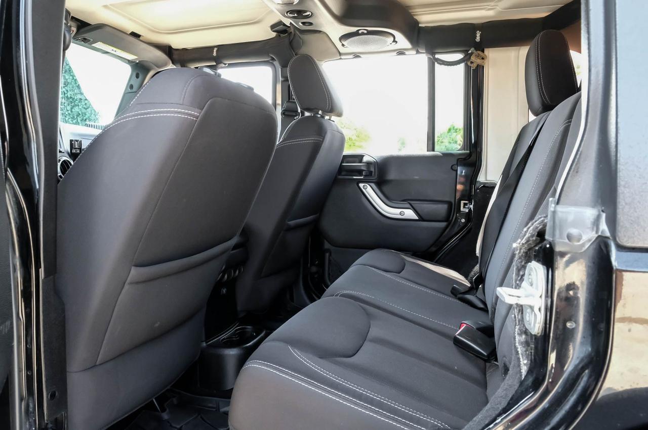 2013 Jeep Wrangler Unlimited Rubicon Richardson TX