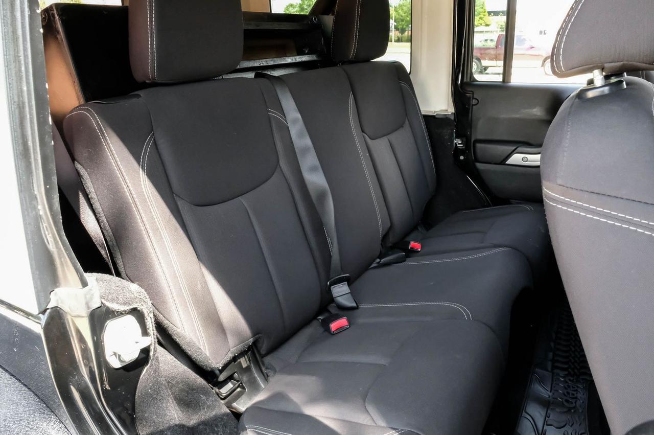 2013 Jeep Wrangler Unlimited Rubicon Richardson TX