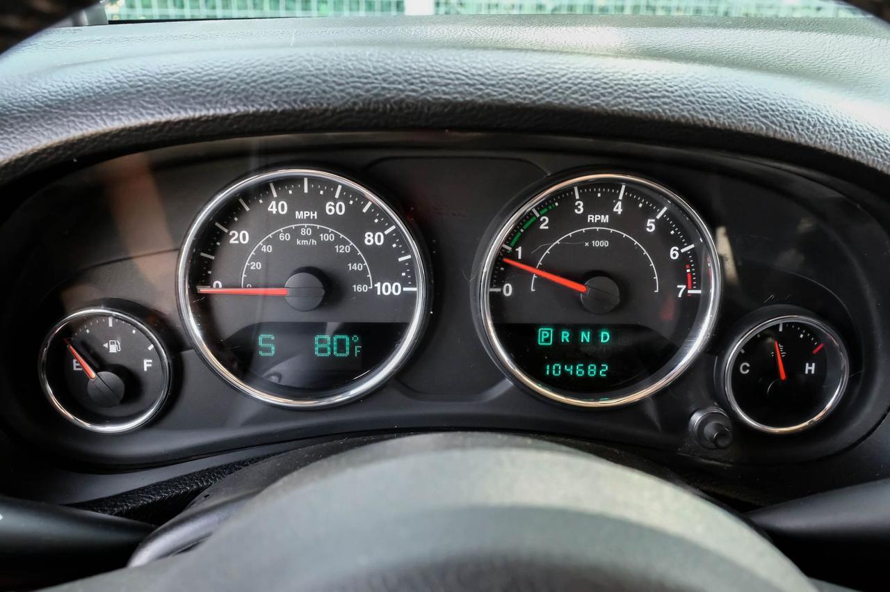 2013 Jeep Wrangler Unlimited Rubicon Richardson TX