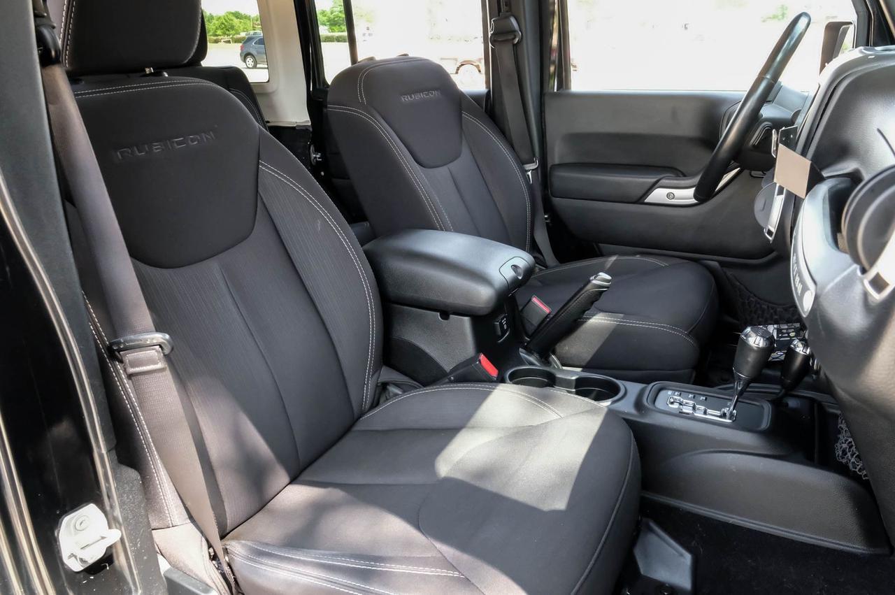 2013 Jeep Wrangler Unlimited Rubicon Richardson TX