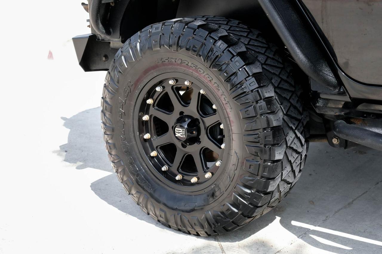 2013 Jeep Wrangler Unlimited Rubicon Richardson TX