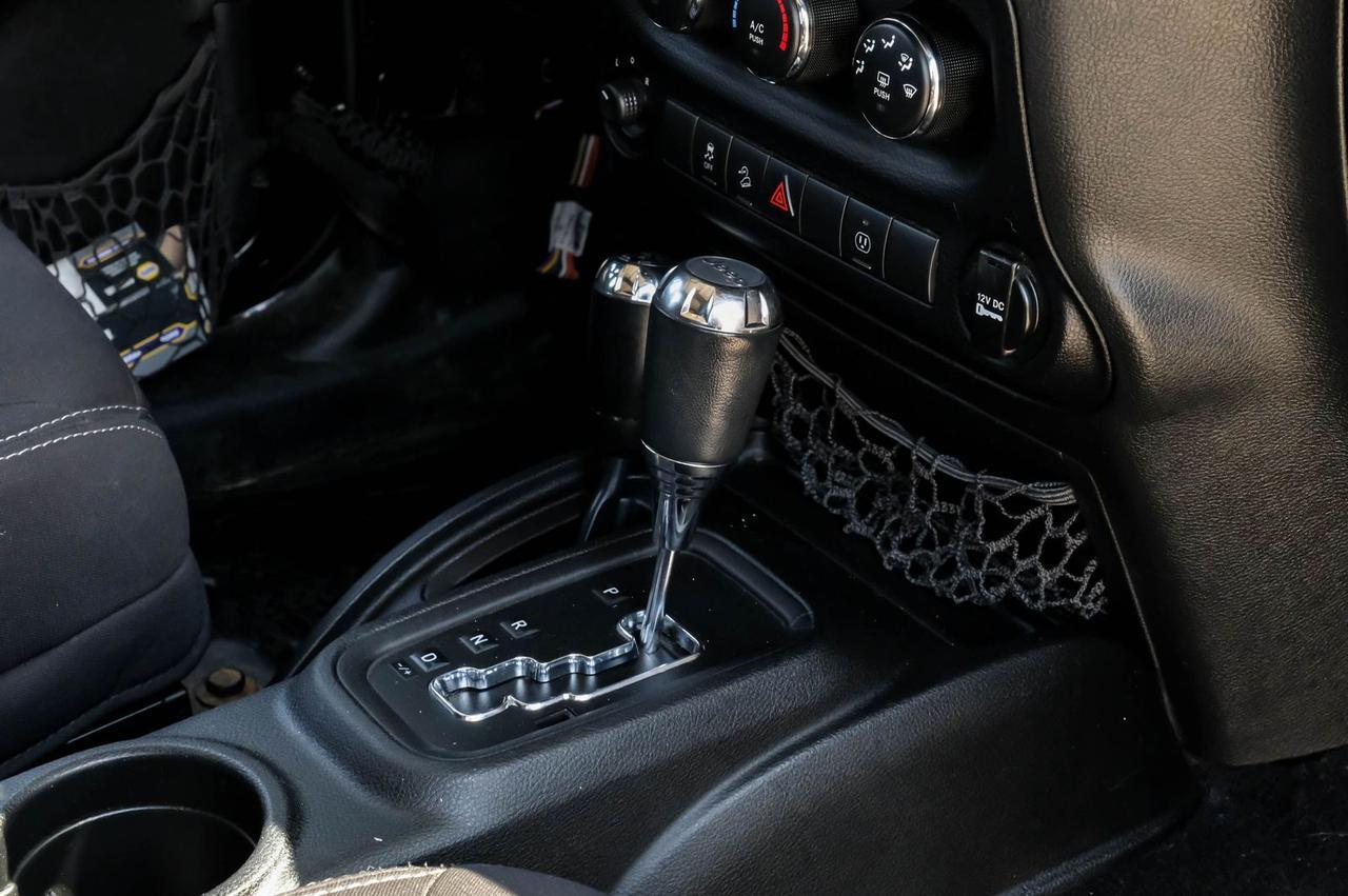 2013 Jeep Wrangler Unlimited Rubicon Richardson TX