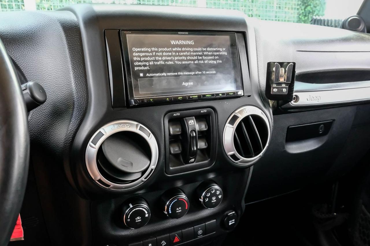 2013 Jeep Wrangler Unlimited Rubicon Richardson TX