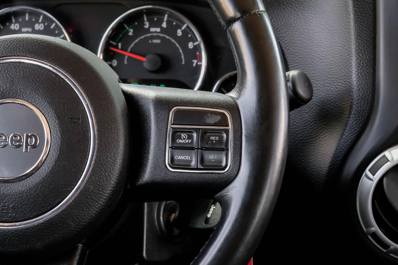 2013 Jeep Wrangler Unlimited Rubicon Richardson TX