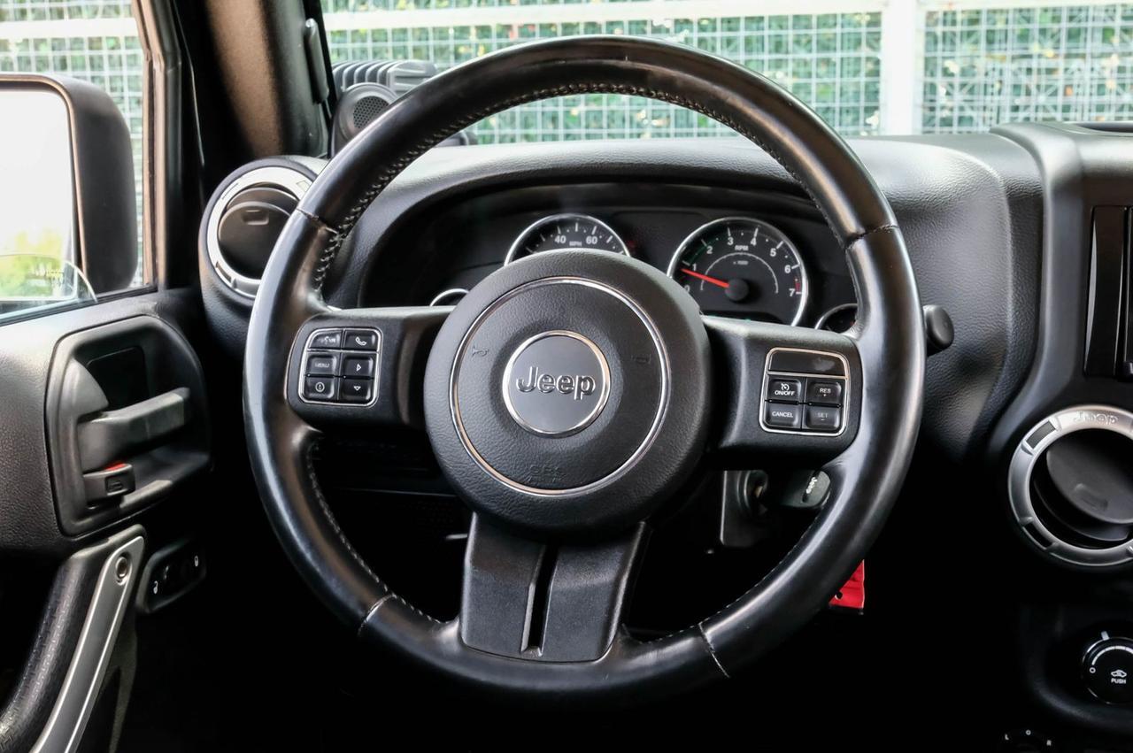 2013 Jeep Wrangler Unlimited Rubicon Richardson TX