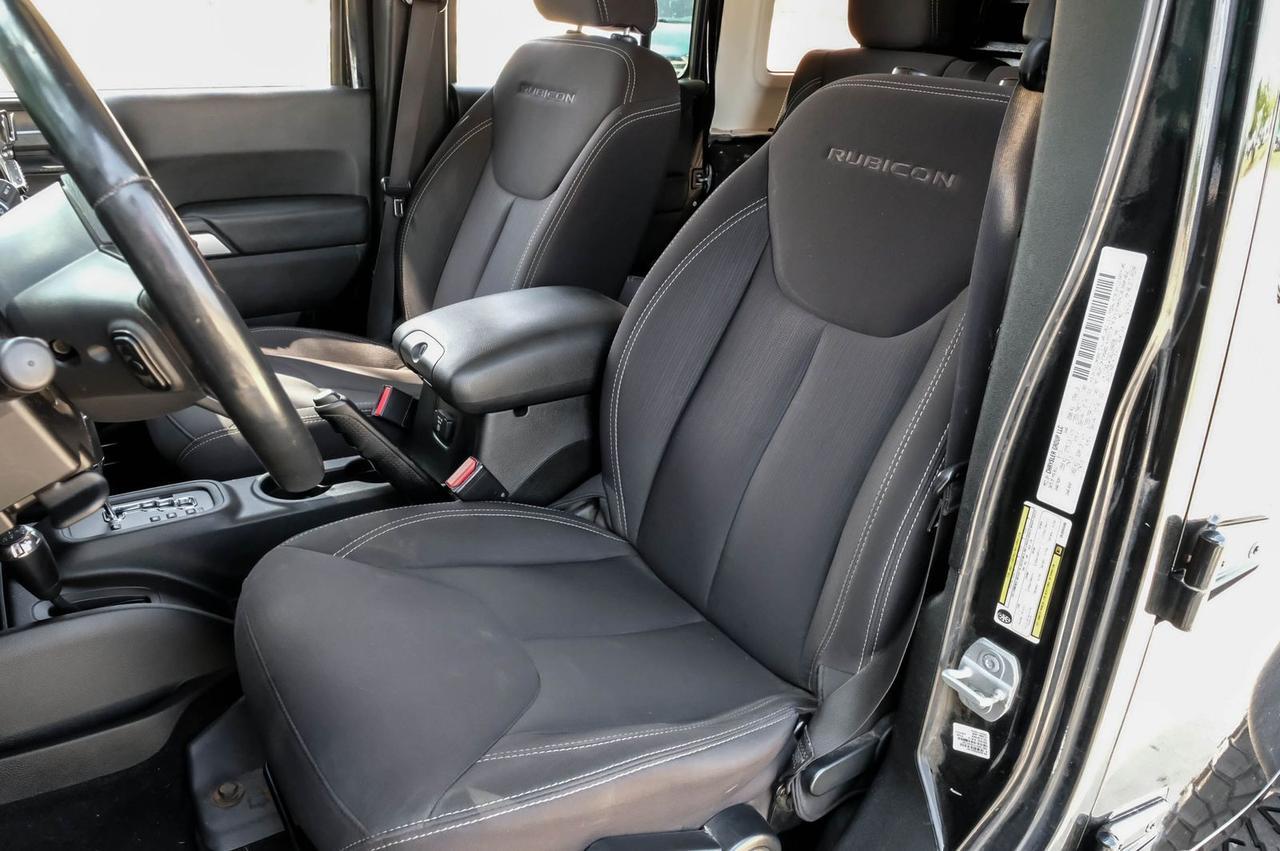 2013 Jeep Wrangler Unlimited Rubicon Richardson TX