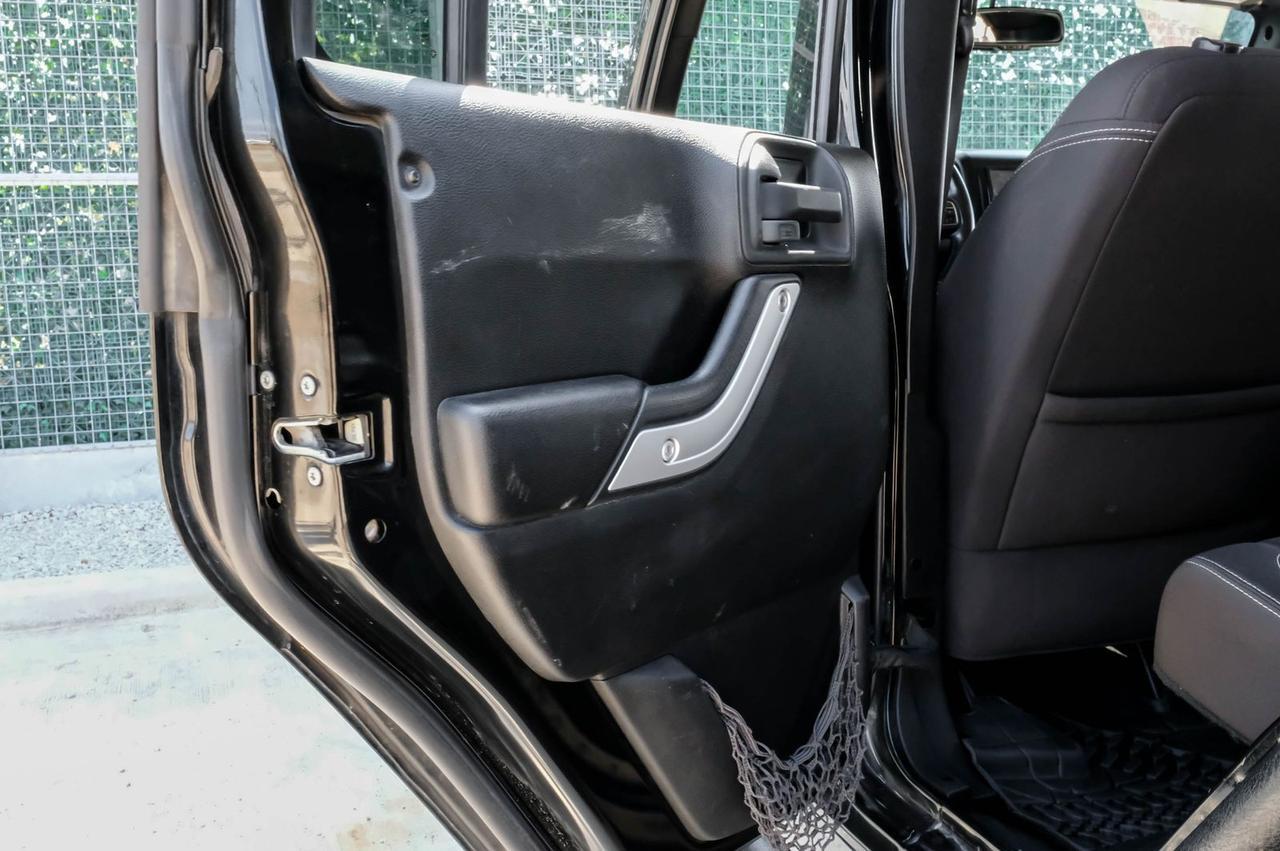 2013 Jeep Wrangler Unlimited Rubicon Richardson TX