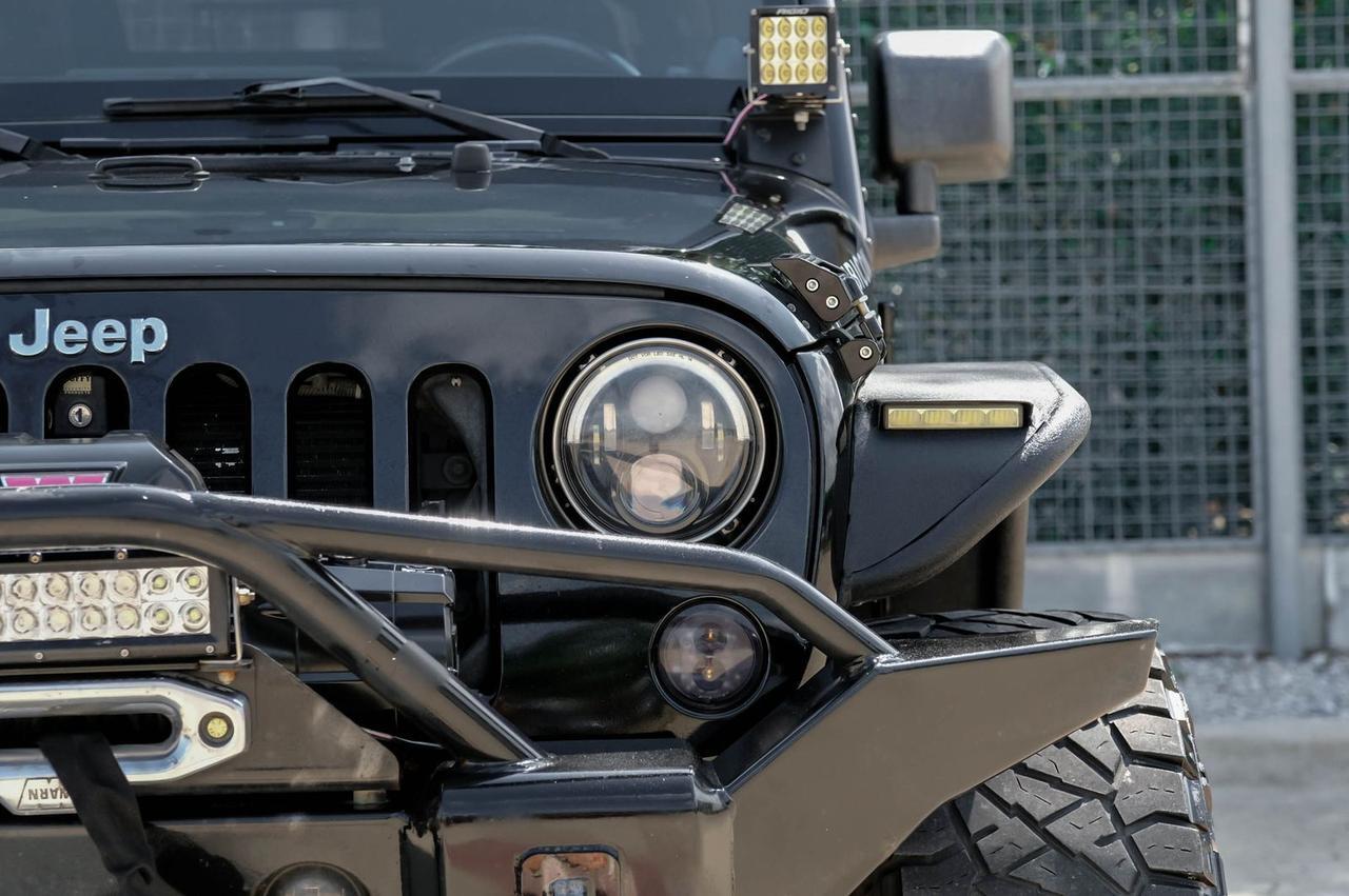 2013 Jeep Wrangler Unlimited Rubicon Richardson TX