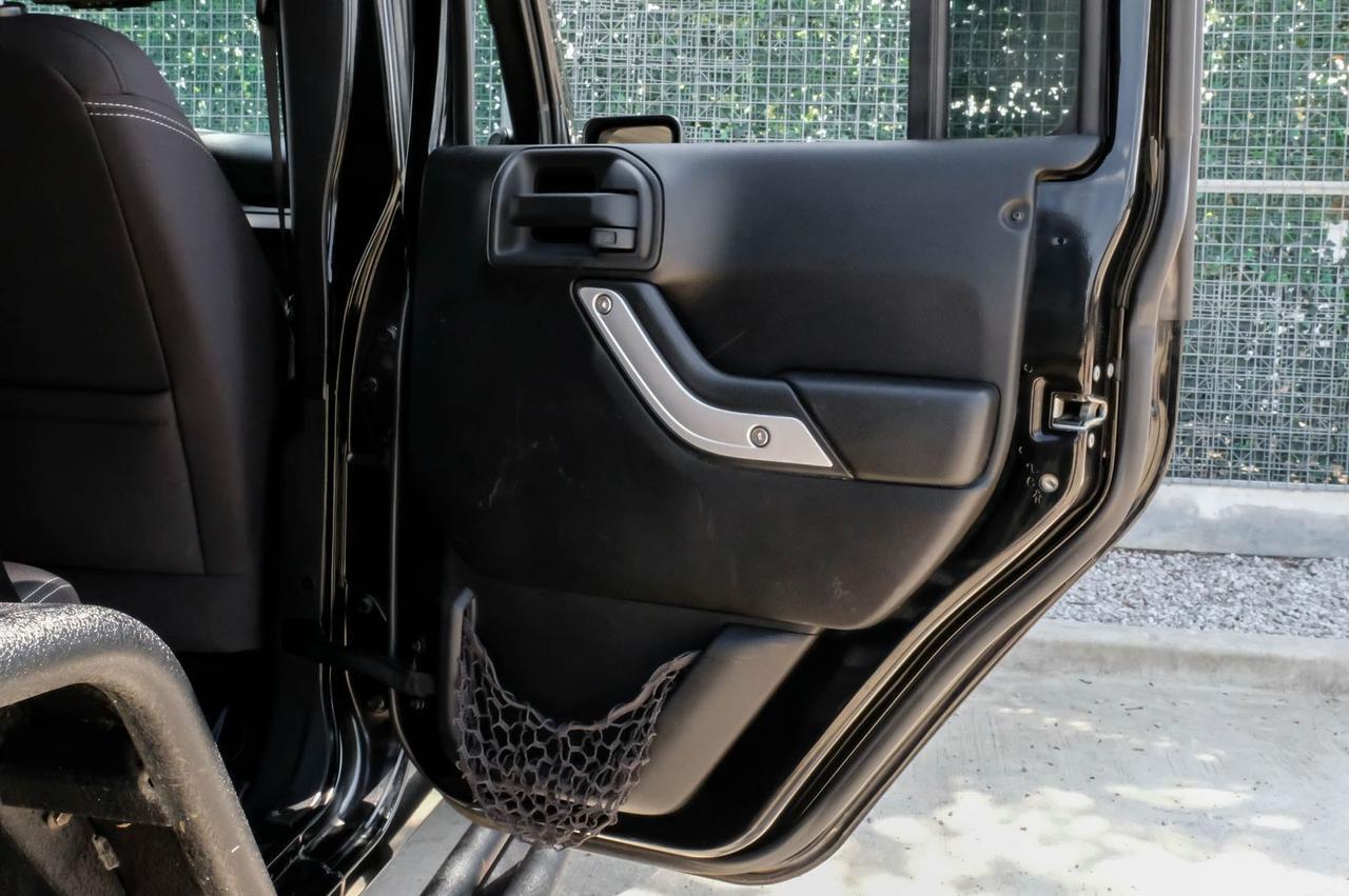 2013 Jeep Wrangler Unlimited Rubicon Richardson TX