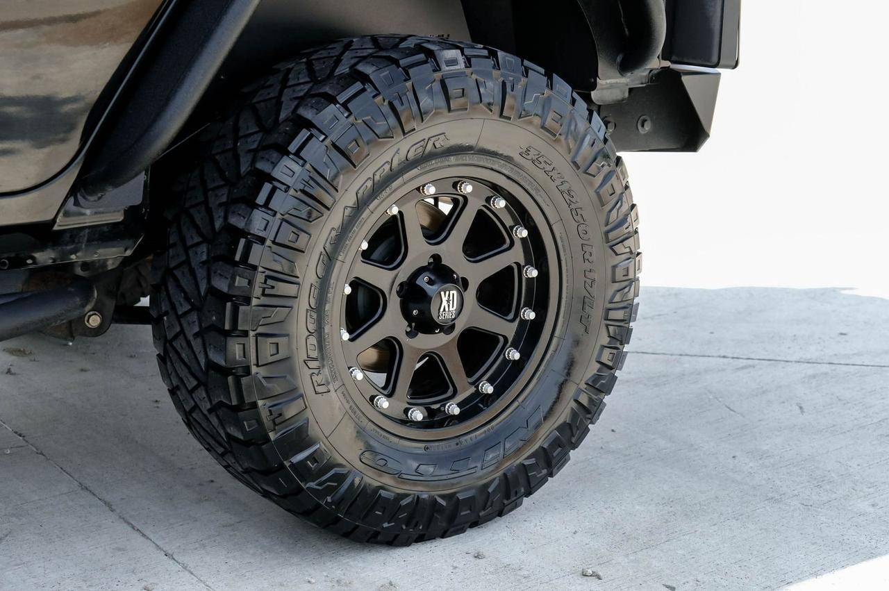 2013 Jeep Wrangler Unlimited Rubicon Richardson TX