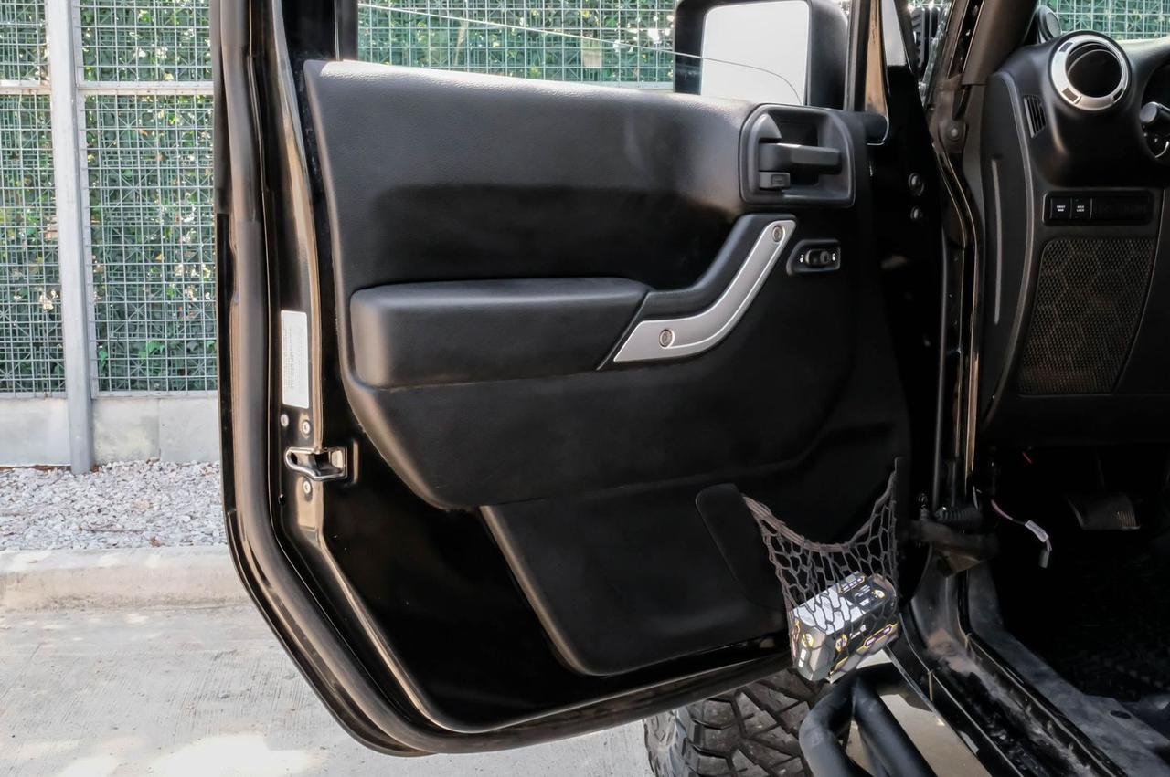 2013 Jeep Wrangler Unlimited Rubicon Richardson TX