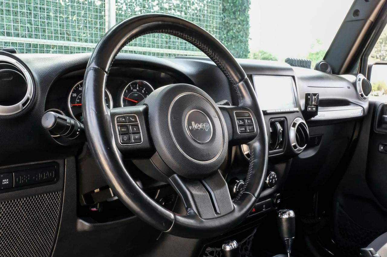 2013 Jeep Wrangler Unlimited Rubicon Richardson TX