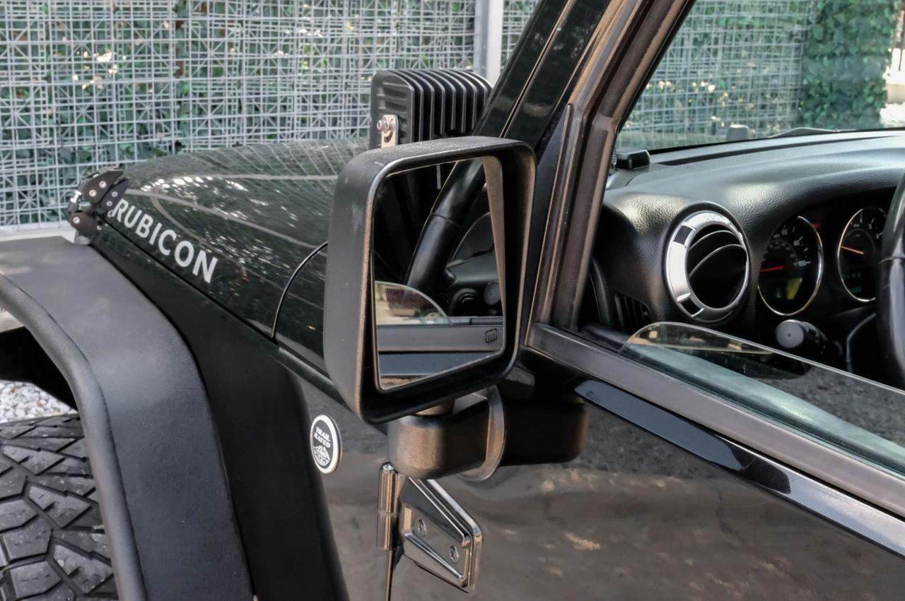 2013 Jeep Wrangler Unlimited Rubicon Richardson TX